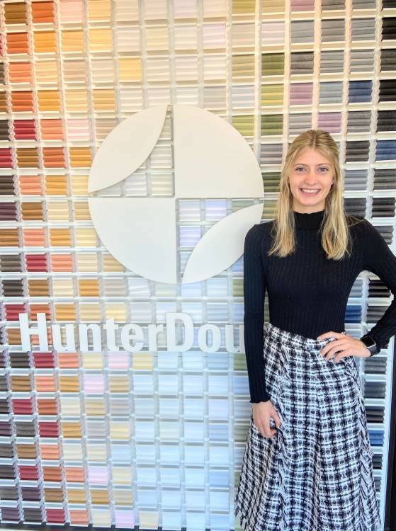 Meet Kennedy Greene Associate Designer at SunGard Window Fashions near Bloomington, Illinois (IL)