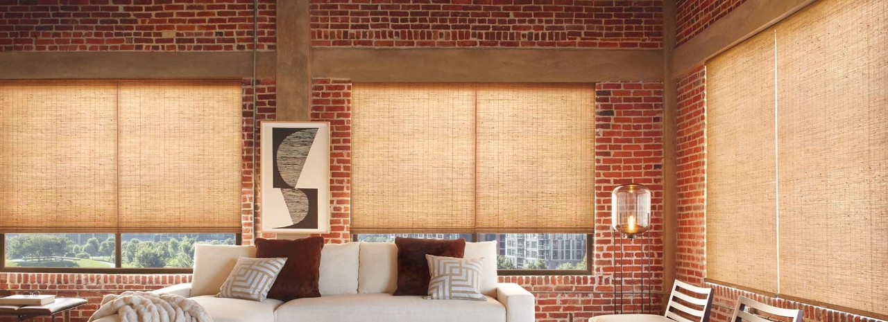 Window shades near Peoria, Illinois (IL), that embrace fall trends, including Silhouette® Window Shadings.