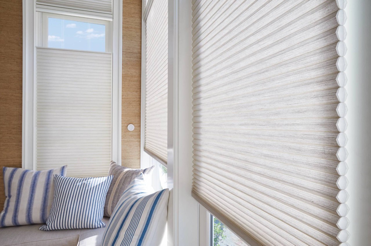 Hunter Douglas Duette® Cellular Shades near Peoria, Illinois (IL)