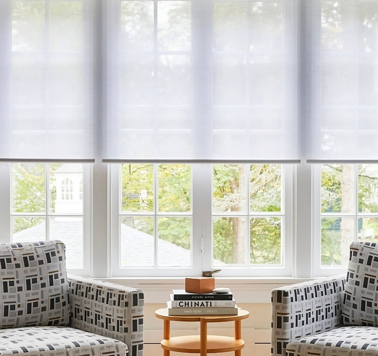Hunter Douglas Designer Solar Shades near Peoria, Illinois (IL)